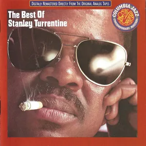 The best of Stanley Turrentine